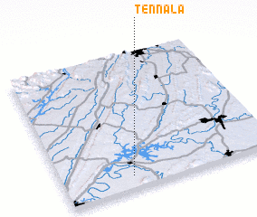 3d view of Tennala