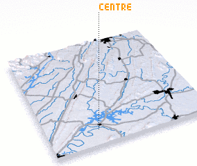 3d view of Centre