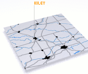 3d view of Kiley