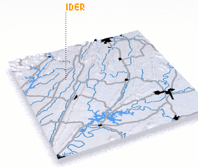 3d view of Ider