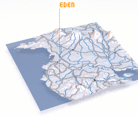 3d view of Edén