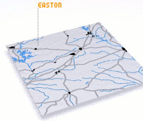 3d view of Easton