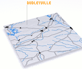 3d view of Dudleyville