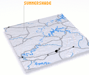 3d view of Summer Shade