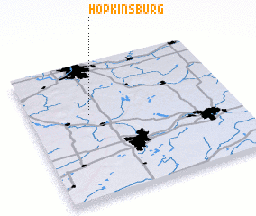 3d view of Hopkinsburg