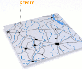 3d view of Perote