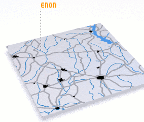 3d view of Enon