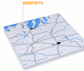 3d view of Heimforth
