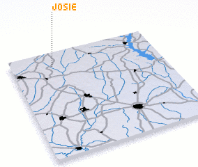 3d view of Josie