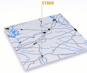 3d view of Stavo