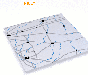 3d view of Riley