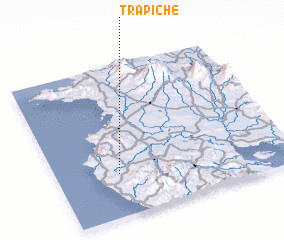 3d view of Trapiche