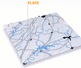 3d view of Blake