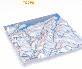3d view of Tarral