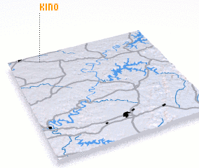 3d view of Kino