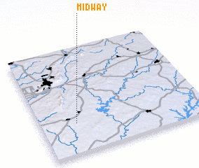 3d view of Midway