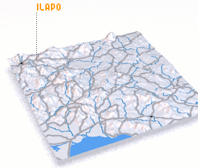 3d view of Ilapo