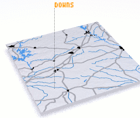 3d view of Downs