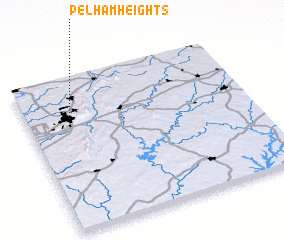 3d view of Pelham Heights