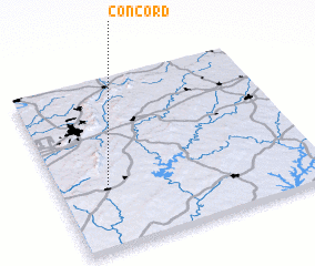 3d view of Concord