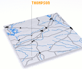 3d view of Thompson