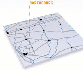 3d view of Nortonburg