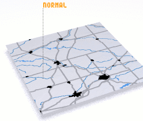 3d view of Normal