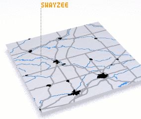 3d view of Swayzee