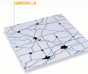 3d view of Ijamsville