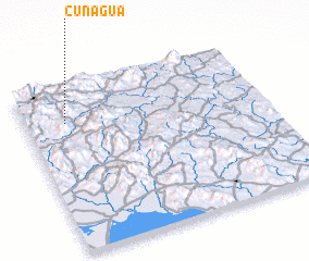 3d view of Cunagua