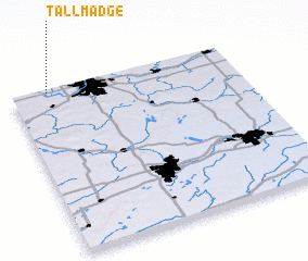 3d view of Tallmadge