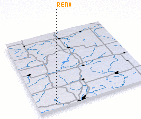 3d view of Reno