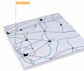 3d view of Mohawk