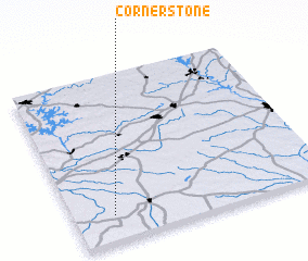 3d view of Cornerstone