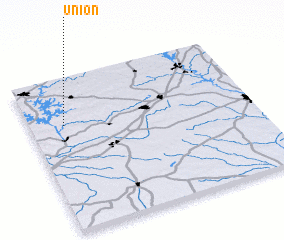 3d view of Union