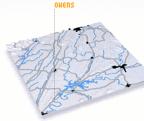 3d view of Owens