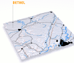 3d view of Bethel