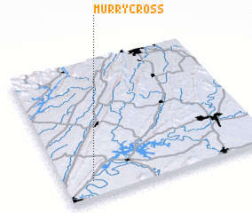 3d view of Murrycross