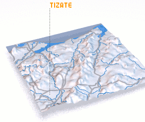 3d view of Tizate