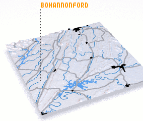 3d view of Bohannon Ford