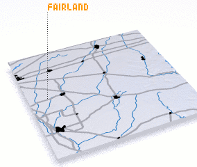 3d view of Fairland