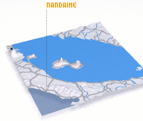 3d view of Nandaime