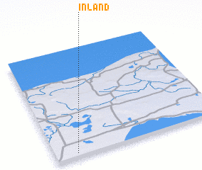 3d view of Inland