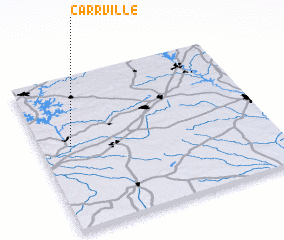 3d view of Carrville