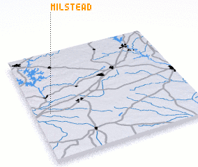 3d view of Milstead