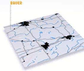 3d view of Bauer
