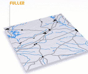 3d view of Fuller