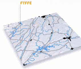 3d view of Fyffe