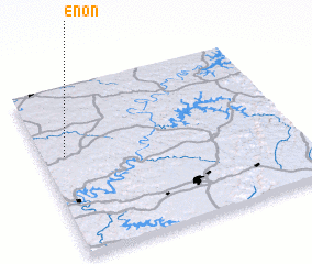 3d view of Enon