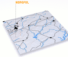 3d view of Hopeful